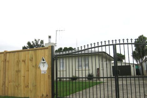 Photo of property in 9 Ronberg Street, Highbury, Palmerston North, 4412