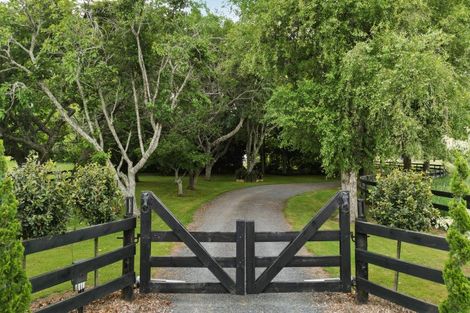 Photo of property in 509 Marychurch Road, Matangi, Hamilton, 3284