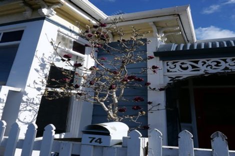 Photo of property in 74 Coromandel Street, Newtown, Wellington, 6021