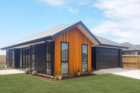 Photo of property in 1 Nicolau Avenue, Rolleston, 7615