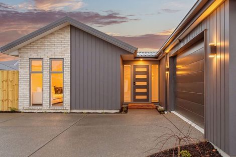 Photo of property in 5e Ballinger Place, Kaiapoi, Woodend, 7630