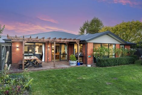 Photo of property in 8 Walter Place, Kirwee, Darfield, 7571