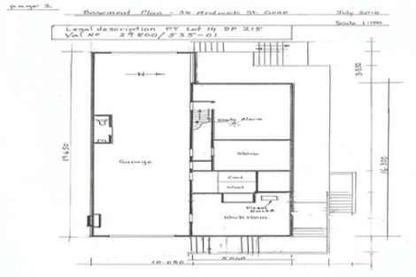 Photo of property in 34 Ardwick Street, Gore, 9710