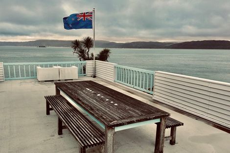 Photo of property in 8 Beere Haven Steps, Seatoun, Wellington, 6022