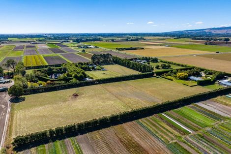 Photo of property in 645 Tancreds Road, Lincoln, Christchurch, 7676