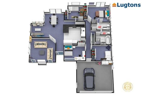 Photo of property in 52 Norfolk Drive, Cambridge, 3434