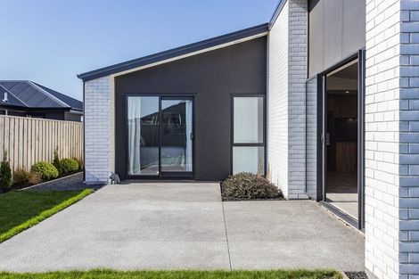 Photo of property in 5 Kate Sheppard Drive, Rolleston, 7615