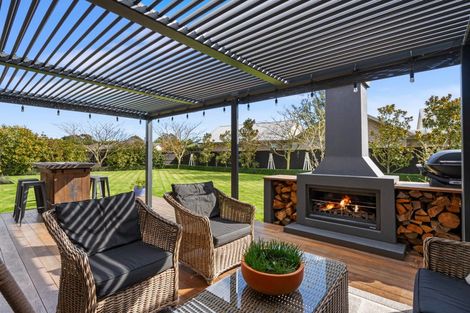 Photo of property in 246 Brookside Road, Rolleston, 7614