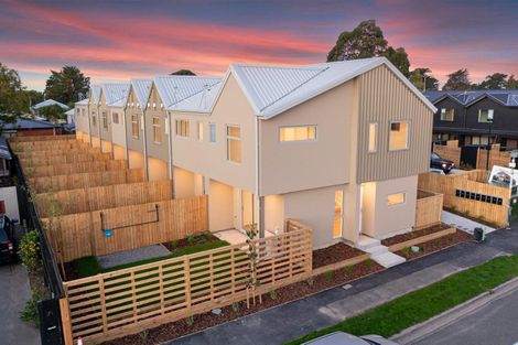 Photo of property in 6/79 Harrow Street, Phillipstown, Christchurch, 8011
