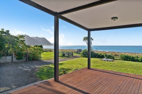 Photo of property in 149 Te Awaiti Road, Tora, Martinborough, 5782