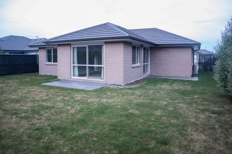 Photo of property in 21 Charlbury Drive, Rolleston, 7615