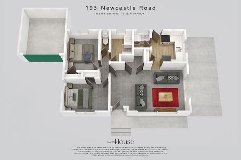 Photo of property in 193u1 Newcastle Road, Nawton, Hamilton, 3200