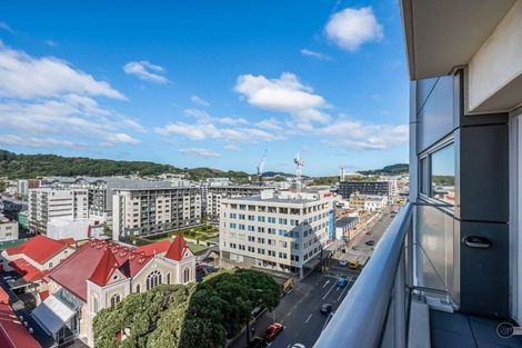 Photo of property in Soho Apartments, 1003/74 Taranaki Street, Te Aro, Wellington, 6011