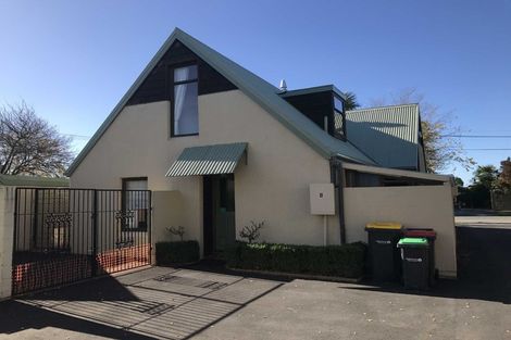 Photo of property in 1/125 Champion Street, Edgeware, Christchurch, 8013