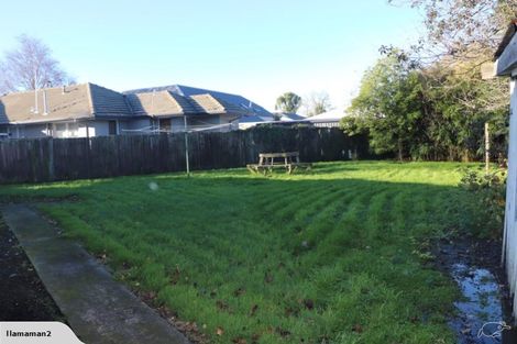 Photo of property in 11 Trist Place, Edgeware, Christchurch, 8013