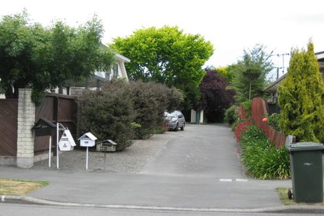 Photo of property in 2/23b Juniper Place, Burnside, Christchurch, 8053