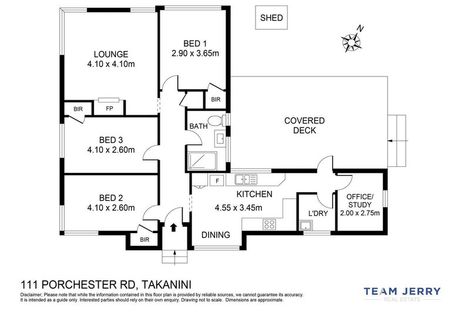 Photo of property in 1/23 Porchester Road, Papakura, 2110