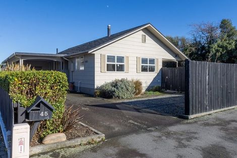 Photo of property in 45 Tucker Street, Allenton, Ashburton, 7700