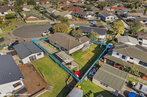 Photo of property in 8 Zurich Place, Weymouth, Auckland, 2103