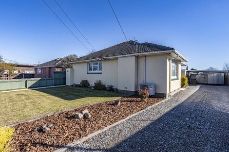 Photo of property in 85 Hampshire Street, Aranui, Christchurch, 8061