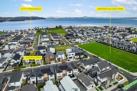 Photo of property in 14 Kearns Drive, Hobsonville, Auckland, 0616