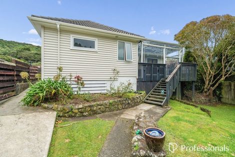 Photo of property in 45 Stanley Street, Wainuiomata, Lower Hutt, 5014