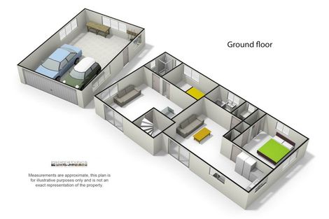 Photo of property in 35 Kemp Road, Massey, Auckland, 0614