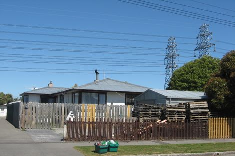 Photo of property in 36 Bethel Crescent, Bishopdale, Christchurch, 8053