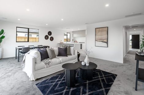 Photo of property in 28 Privet Way, Rolleston, 7678