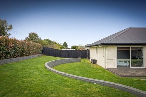 Photo of property in 52 Lignite Drive, Rolleston, 7614