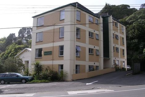 Photo of property in 161u2 Glenmore Street, Kelburn, Wellington, 6012