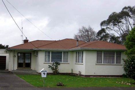 Photo of property in 9 Kettle Avenue, Awapuni, Palmerston North, 4412