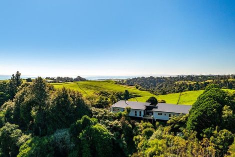 Photo of property in 418 Kaipikari Road, Urenui, 4375