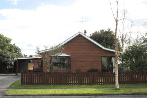 Photo of property in 25 Radiata Street, Fairview Downs, Hamilton, 3214