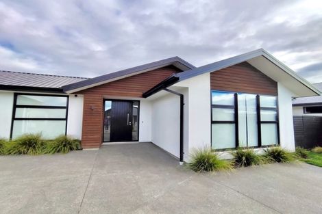 Photo of property in 25 Squadron Road, Wigram, Christchurch, 8042