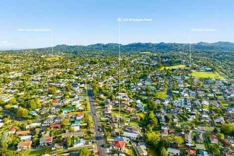 Photo of property in 23b Woodglen Road, Glen Eden, Auckland, 0602