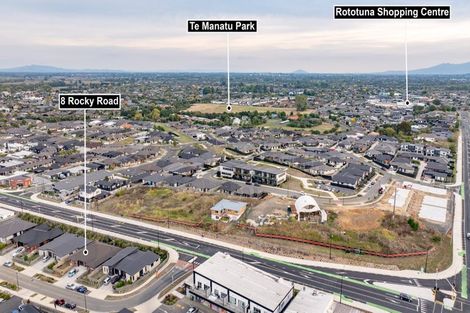 Photo of property in 8 Rocky Road, Huntington, Hamilton, 3210