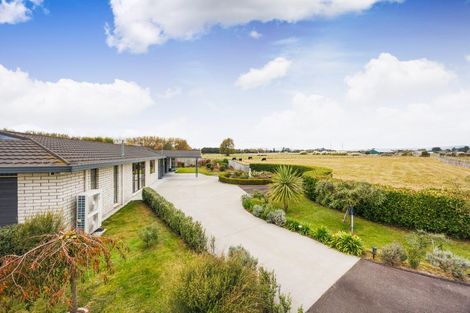 Photo of property in 506 Kairanga Bunnythorpe Road, Newbury, Palmerston North, 4478