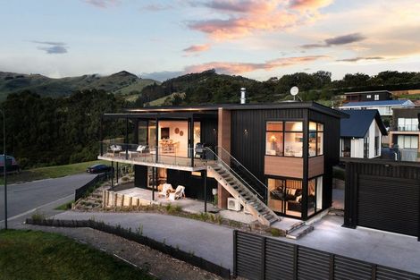 Photo of property in 21 Totara Drive, Duvauchelle, 7581