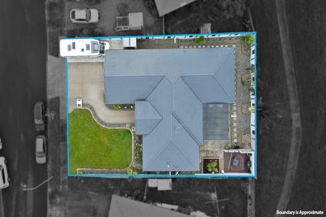 Photo of property in 55 Cantora Avenue, Northpark, Auckland, 2013