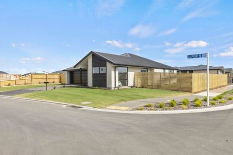 Photo of property in 45 Duporth Road, Rolleston, 7614