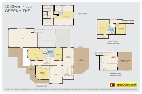 Photo of property in 10a Olwyn Place, Greenhithe, Auckland, 0632