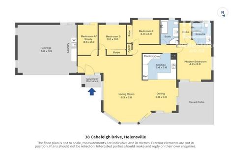 Photo of property in 38 Cabeleigh Drive, Helensville, 0800