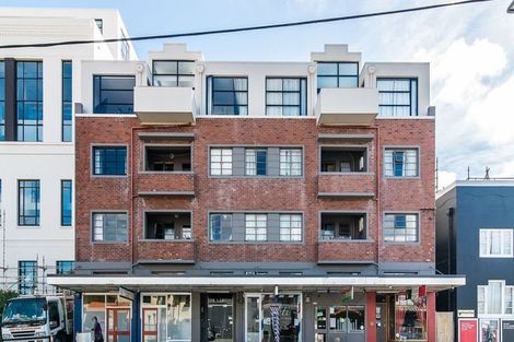 Photo of property in Anderson Apartments, 248u8 Willis Street, Te Aro, Wellington, 6011