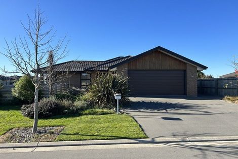 Photo of property in 9 Colebrook Drive, Rolleston, 7614