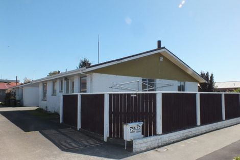Photo of property in 75 Picton Avenue, Riccarton, Christchurch, 8011