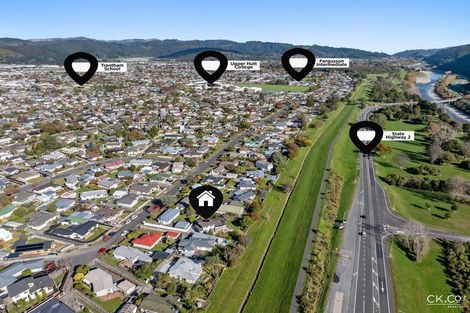 Photo of property in 24 Longfellow Street, Trentham, Upper Hutt, 5018