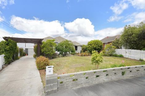 Photo of property in 10 Cheam Street, Dallington, Christchurch, 8061