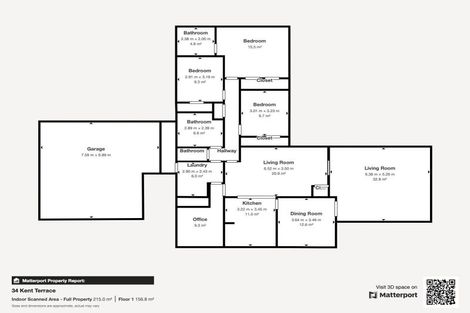 Photo of property in 34 Kent Terrace, Taradale, Napier, 4112