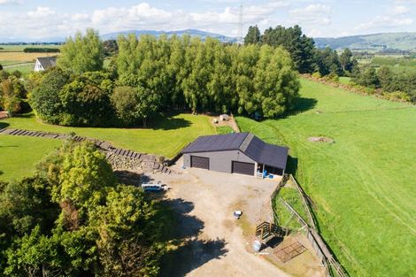 Photo of property in 232 Hendersons Line, Kelvin Grove, Palmerston North, 4470